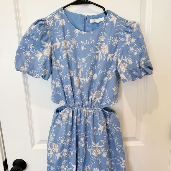 Wayf Maxi Dress - Picture 3 of 6